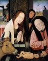 l’adoration de l’enfant Hieronymus Bosch